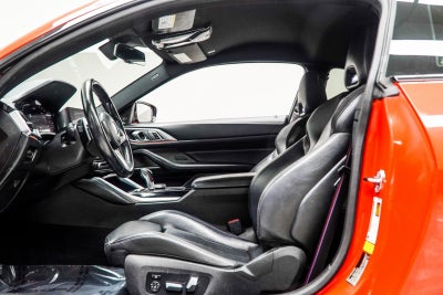 2021 BMW M4 Competition