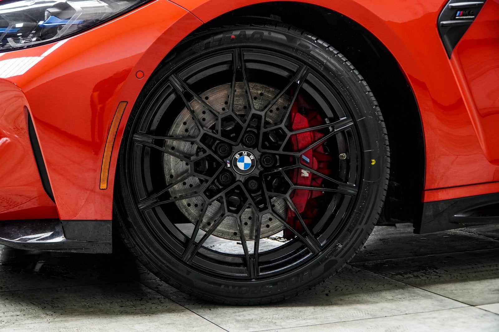 2021 BMW M4 Competition