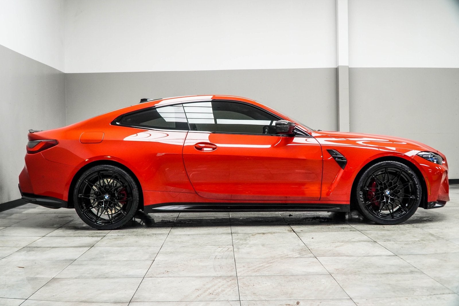 2021 BMW M4 Competition