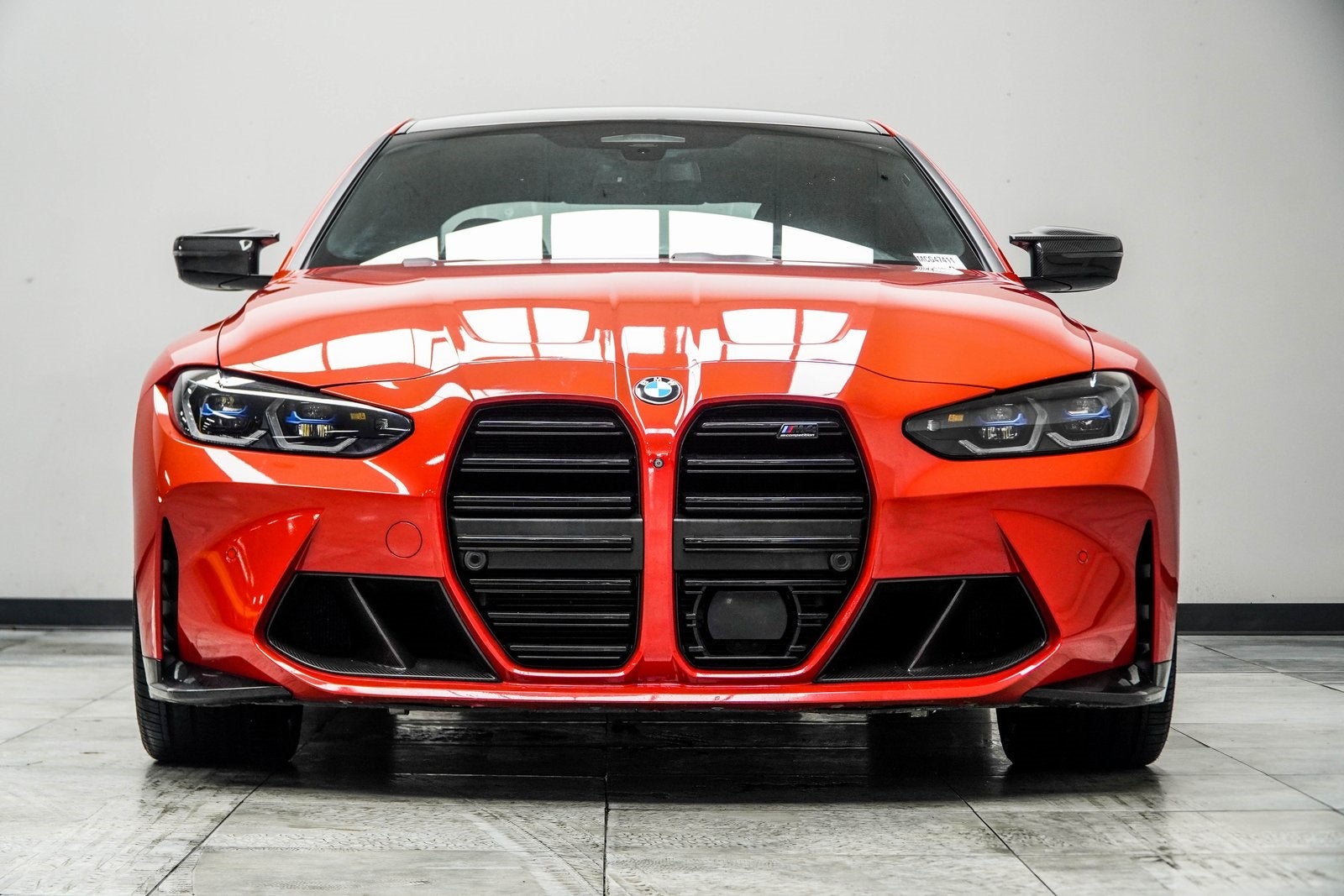 2021 BMW M4 Competition