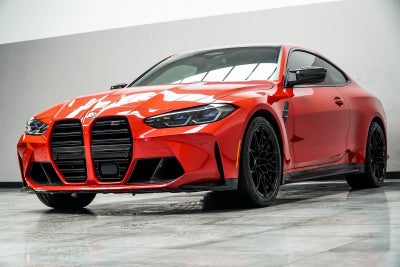 2021 BMW M4 Competition