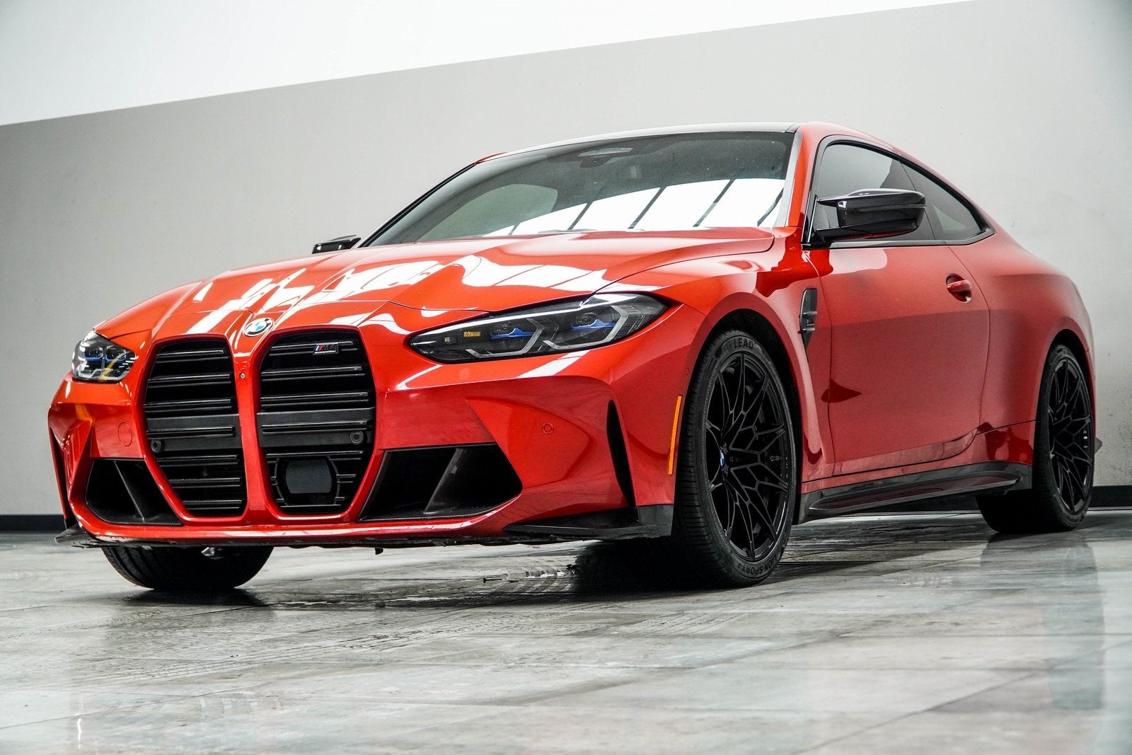 2021 BMW M4 Competition