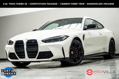 2023 BMW M4 Competition