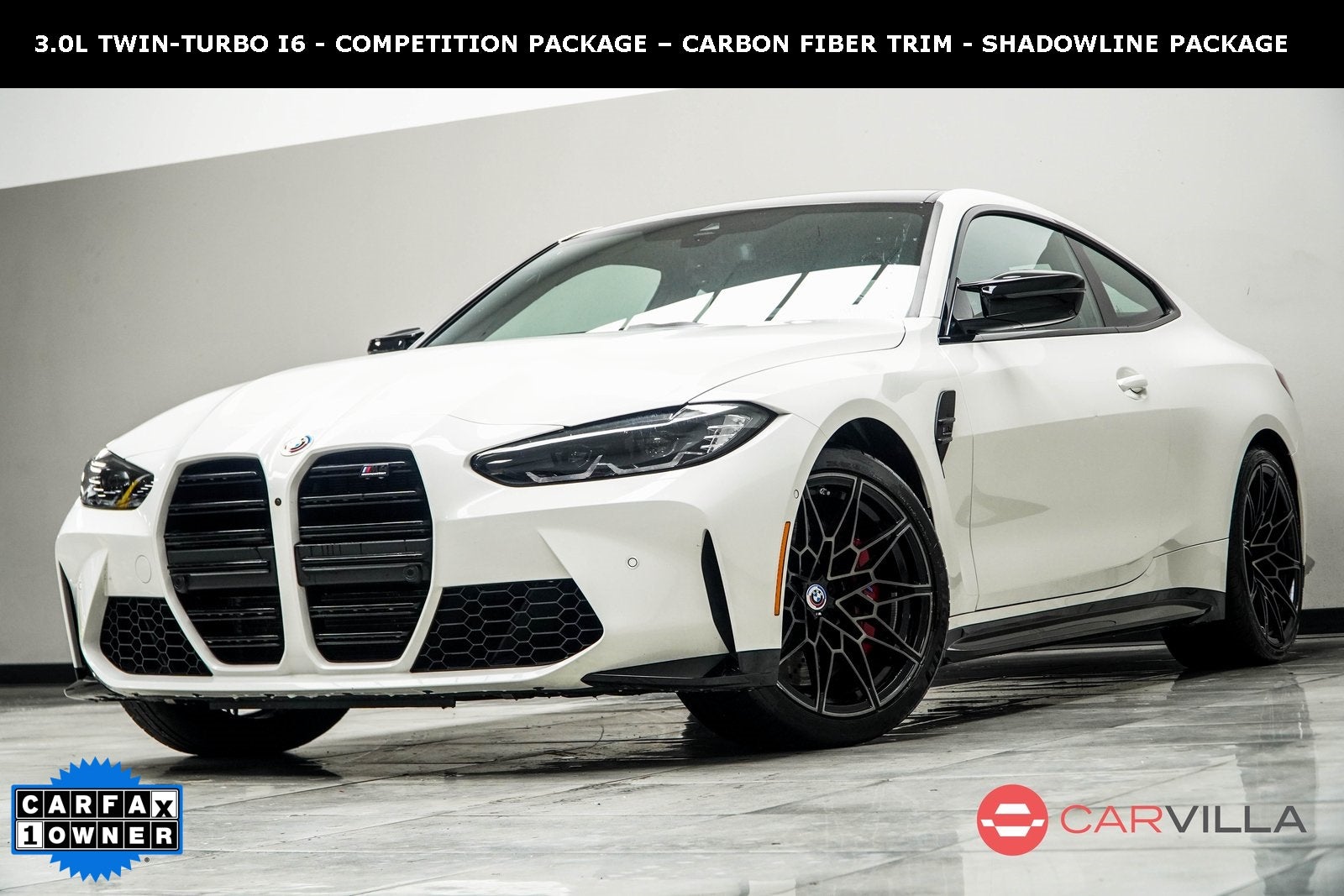 2023 BMW M4 Competition