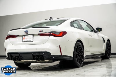 2023 BMW M4 Competition