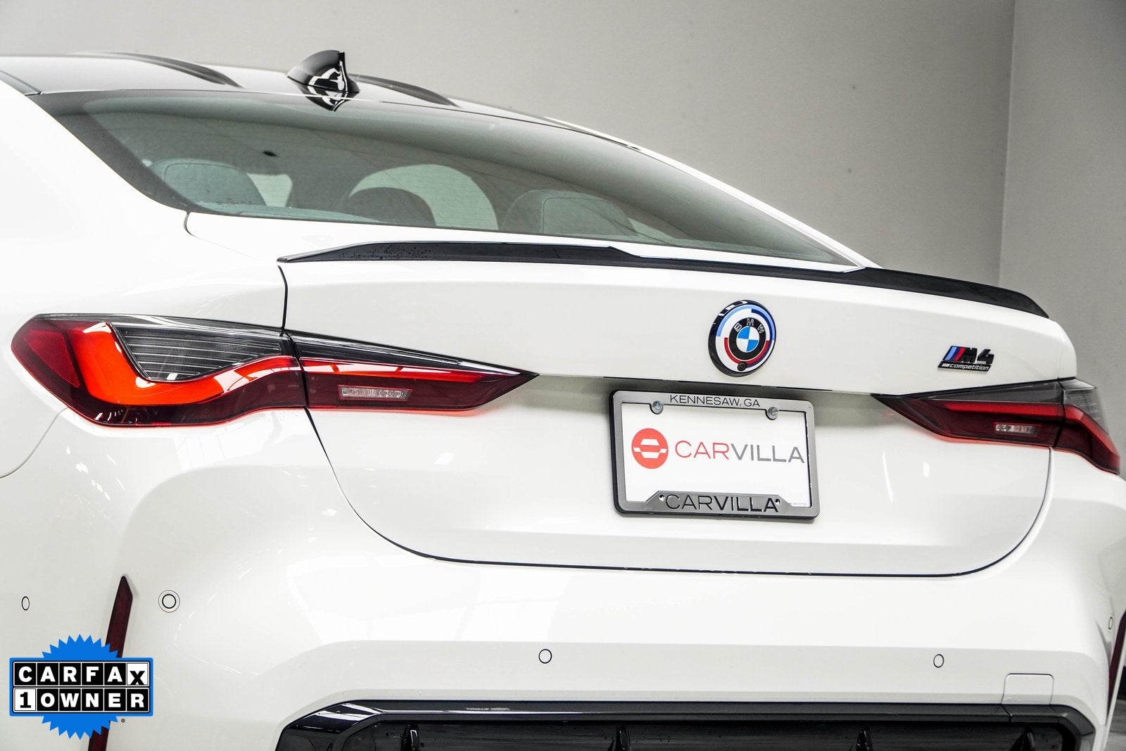 2023 BMW M4 Competition