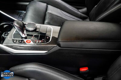 2023 BMW M4 Competition