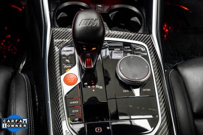 2023 BMW M4 Competition