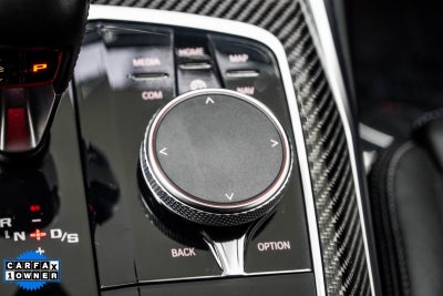 2023 BMW M4 Competition