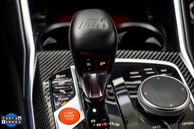 2023 BMW M4 Competition