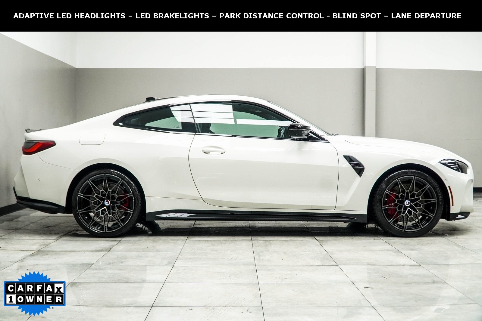 2023 BMW M4 Competition