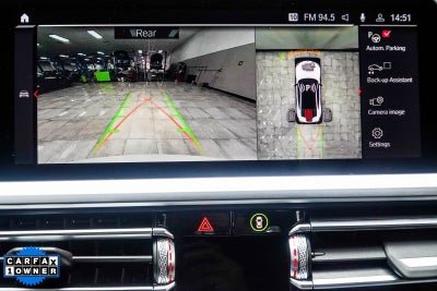 2023 BMW M4 Competition