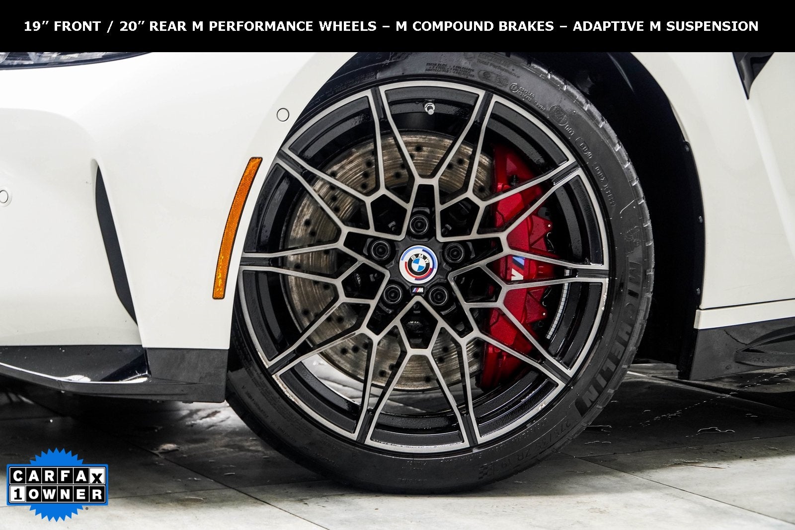 2023 BMW M4 Competition