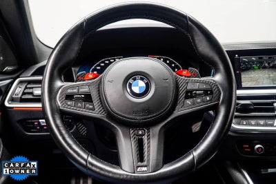 2023 BMW M4 Competition