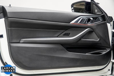 2023 BMW M4 Competition