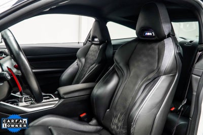 2023 BMW M4 Competition