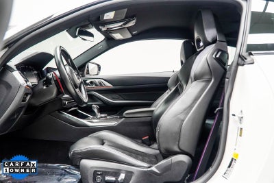 2023 BMW M4 Competition