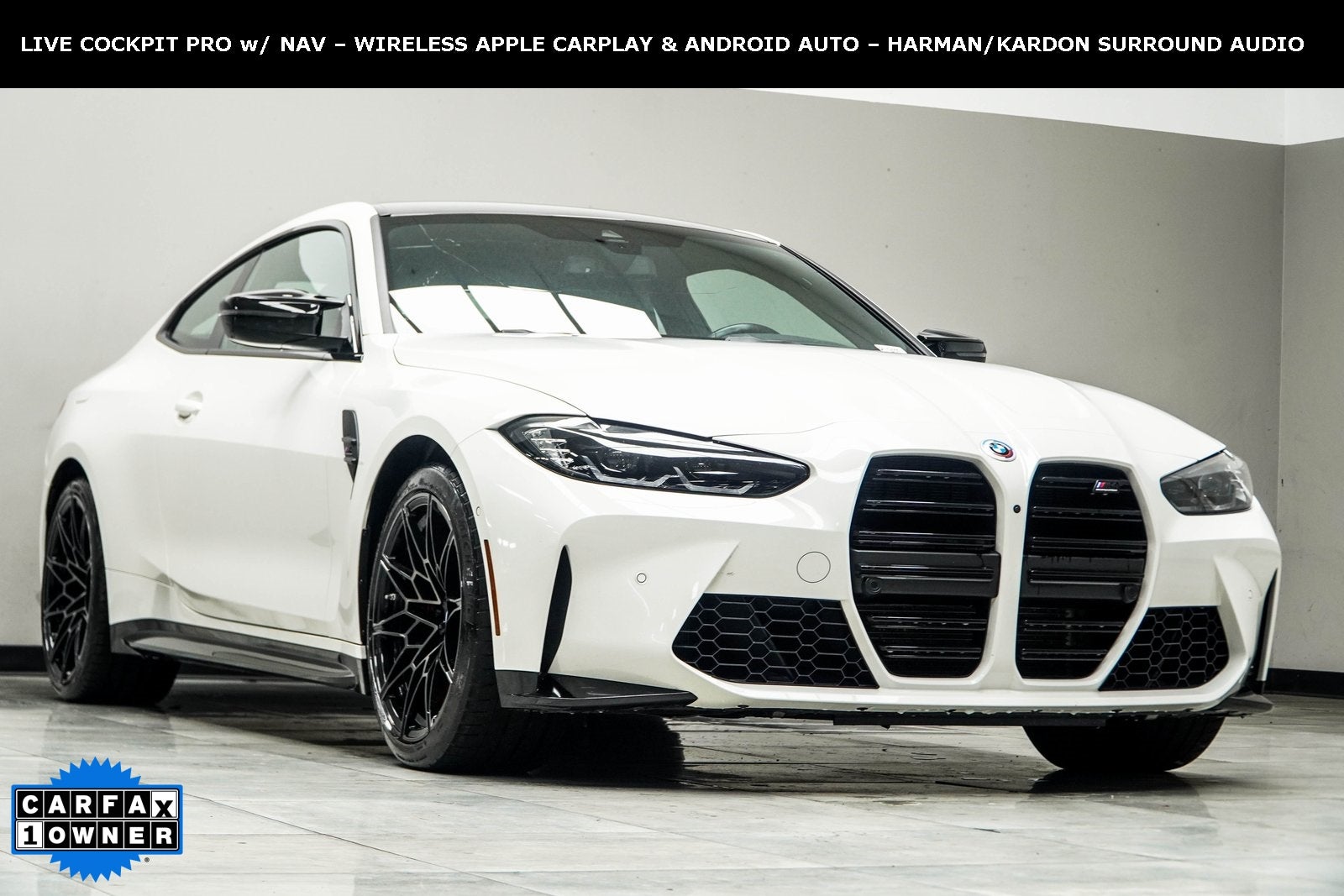 2023 BMW M4 Competition