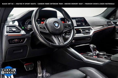 2023 BMW M4 Competition