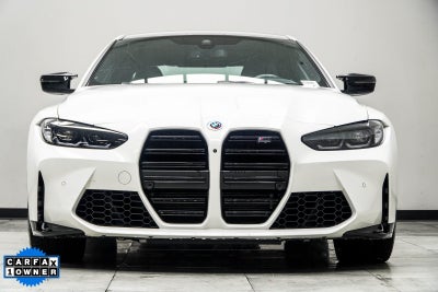 2023 BMW M4 Competition