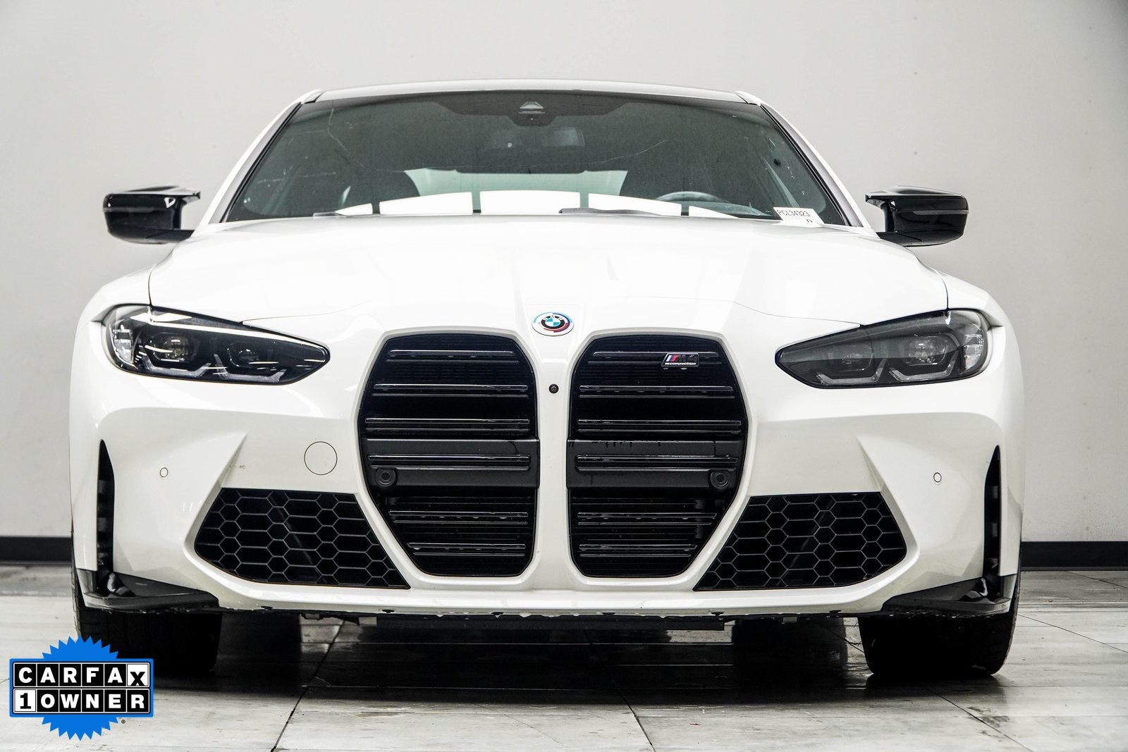 2023 BMW M4 Competition