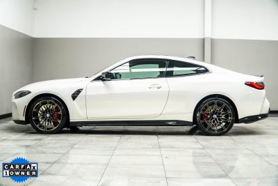 2023 BMW M4 Competition