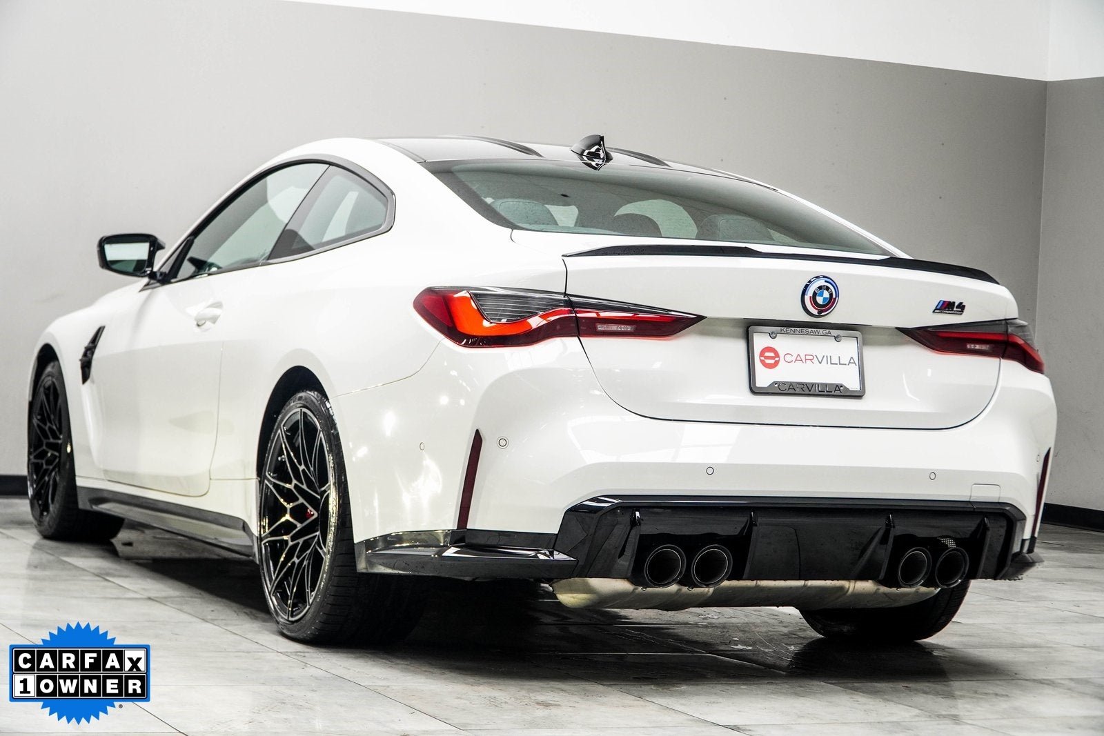 2023 BMW M4 Competition