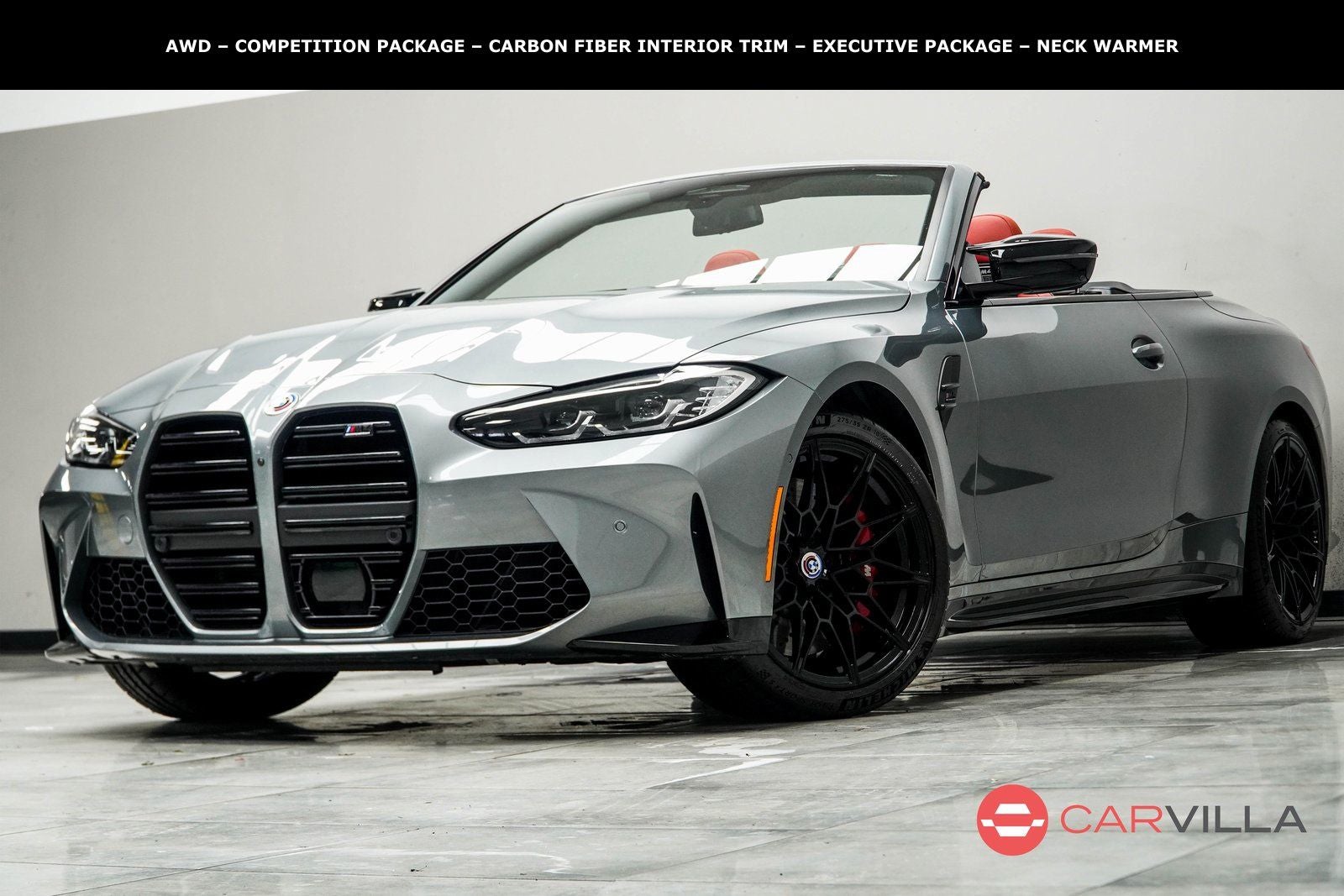 2023 BMW M4 Competition