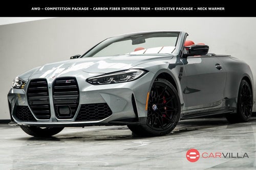 2023 BMW M4 Competition