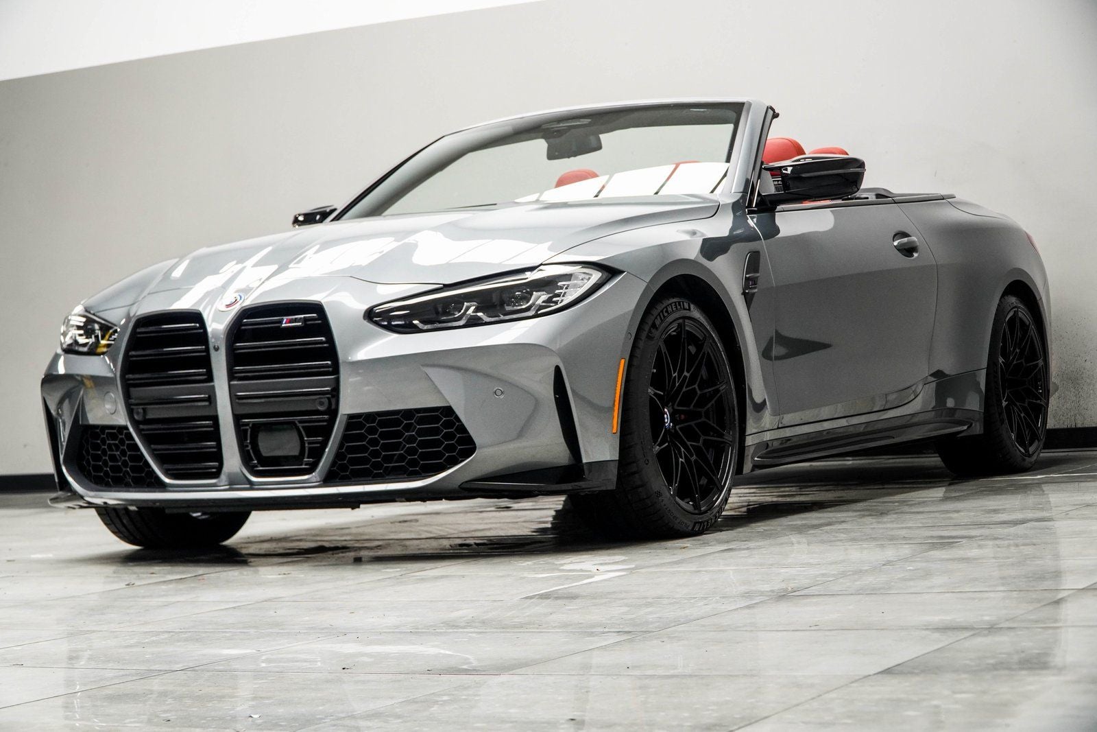 2023 BMW M4 Competition