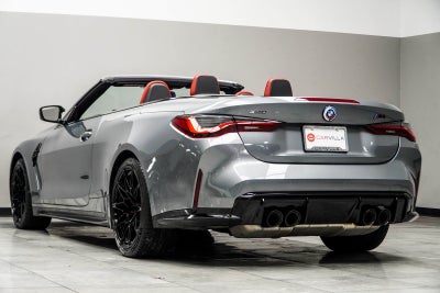 2023 BMW M4 Competition