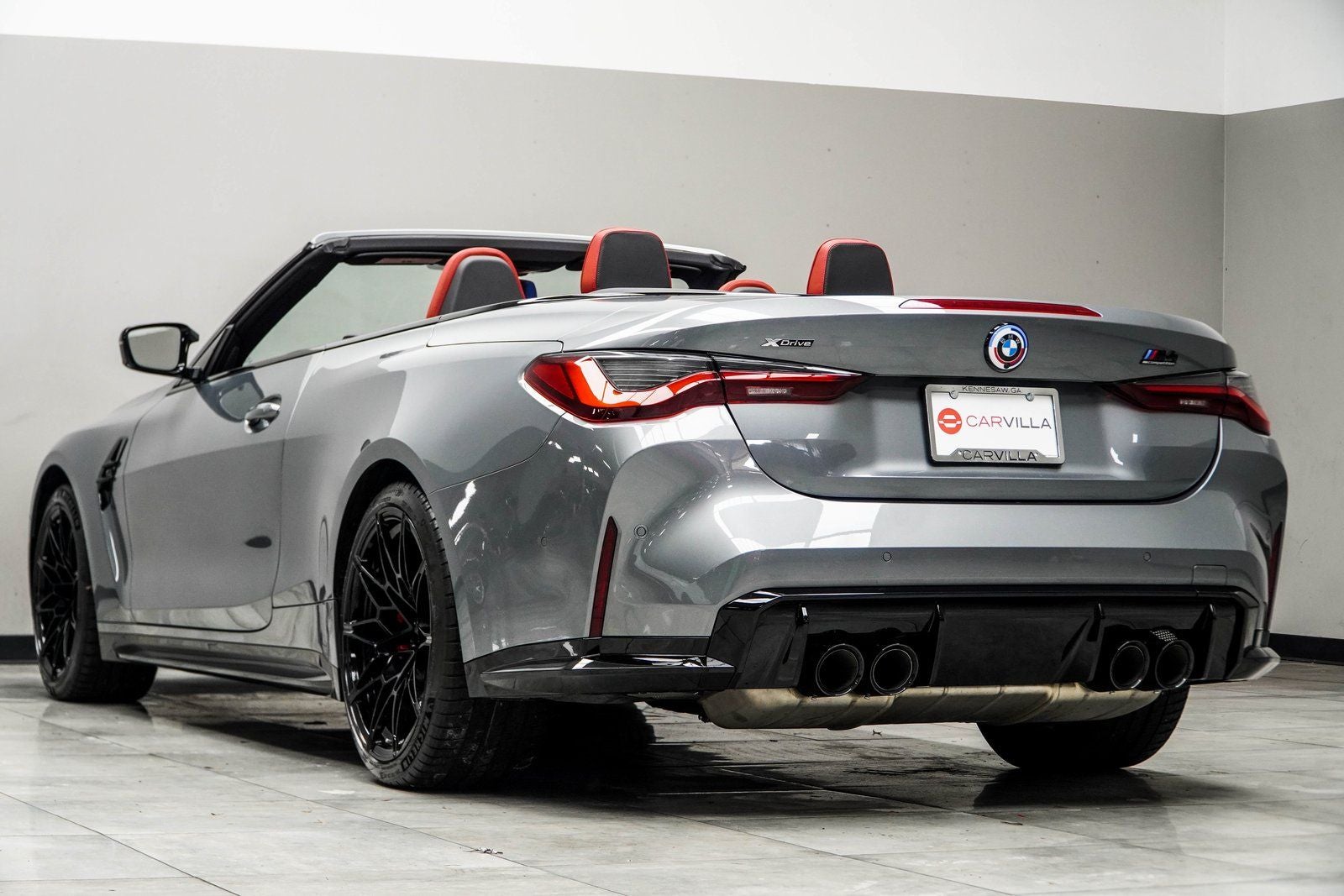 2023 BMW M4 Competition