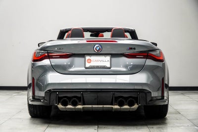 2023 BMW M4 Competition