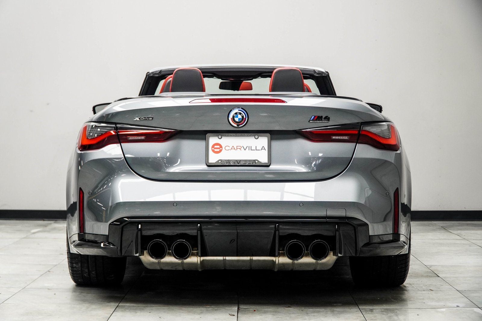 2023 BMW M4 Competition