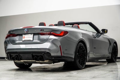 2023 BMW M4 Competition