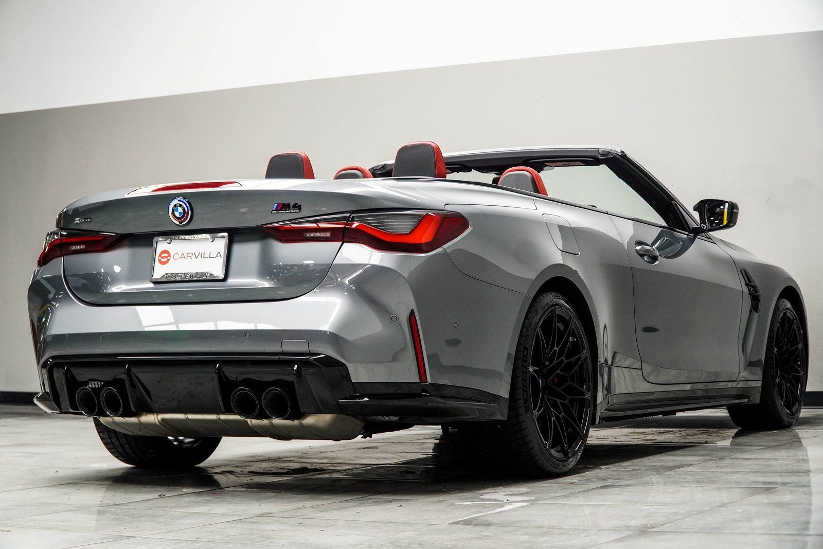 2023 BMW M4 Competition