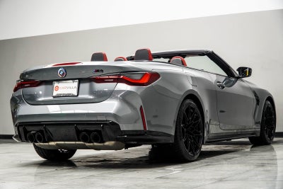 2023 BMW M4 Competition