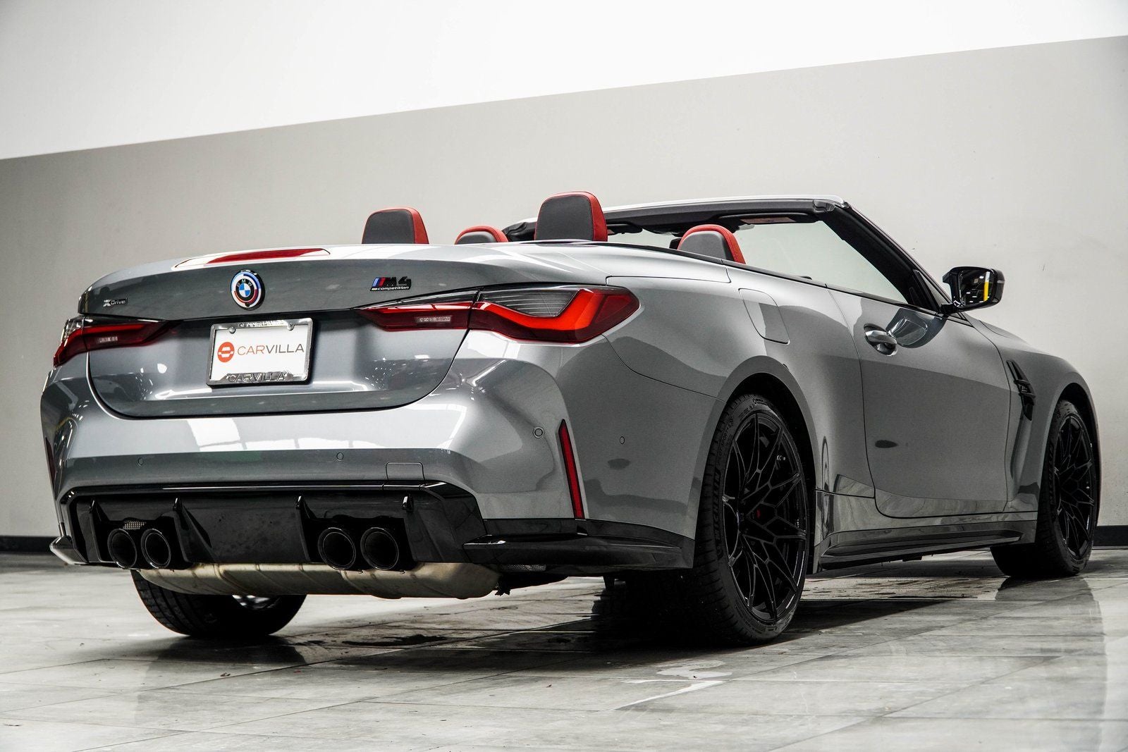 2023 BMW M4 Competition