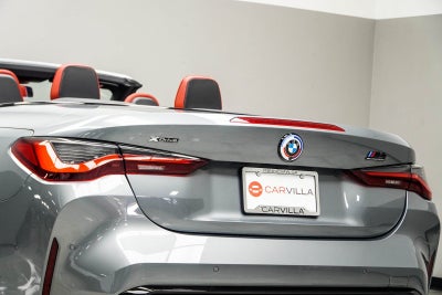 2023 BMW M4 Competition