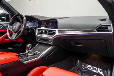 2023 BMW M4 Competition