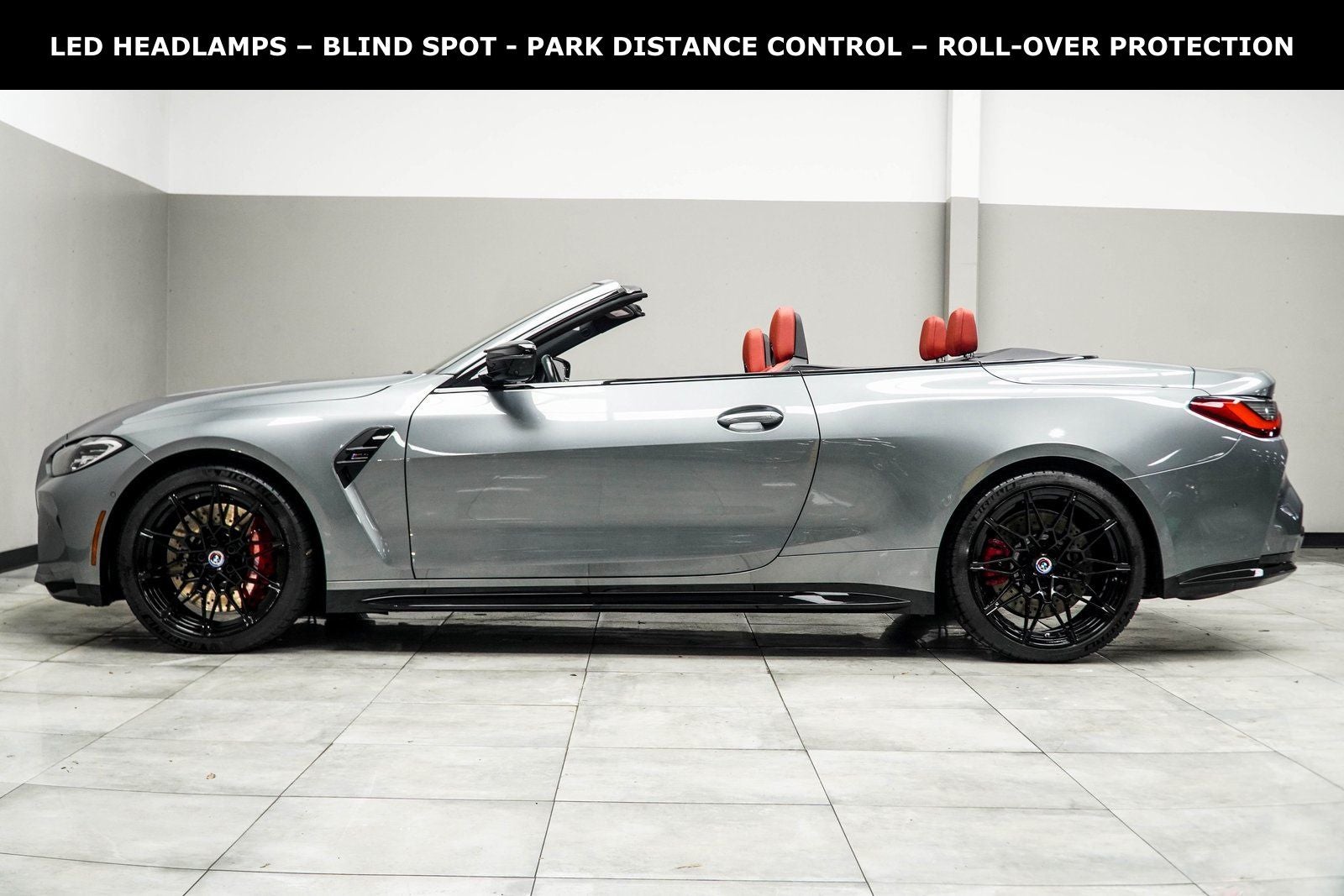 2023 BMW M4 Competition