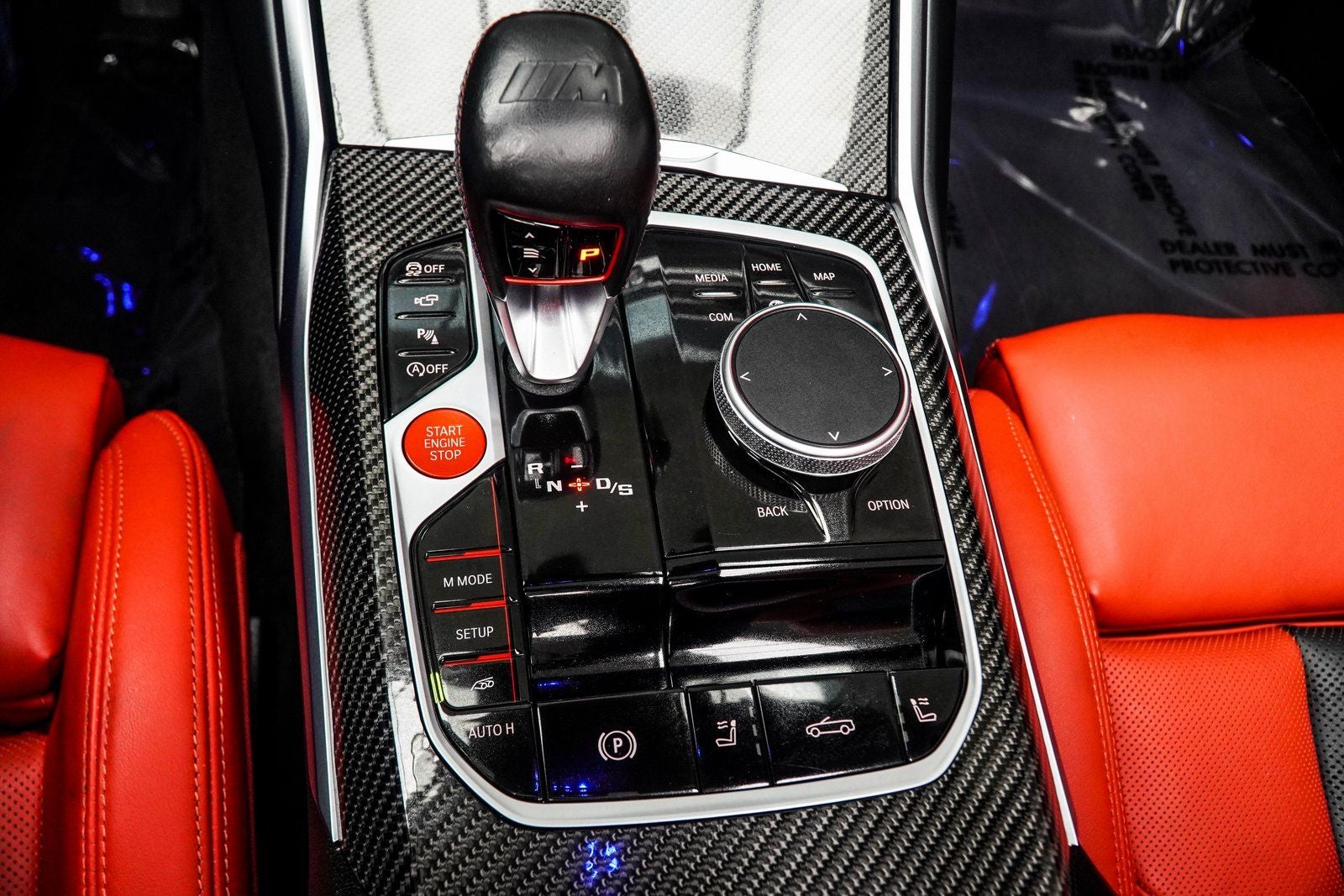 2023 BMW M4 Competition