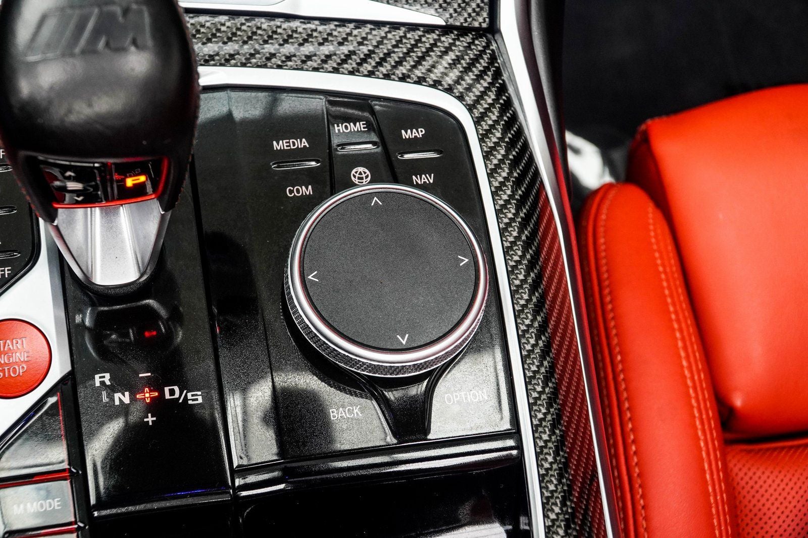 2023 BMW M4 Competition