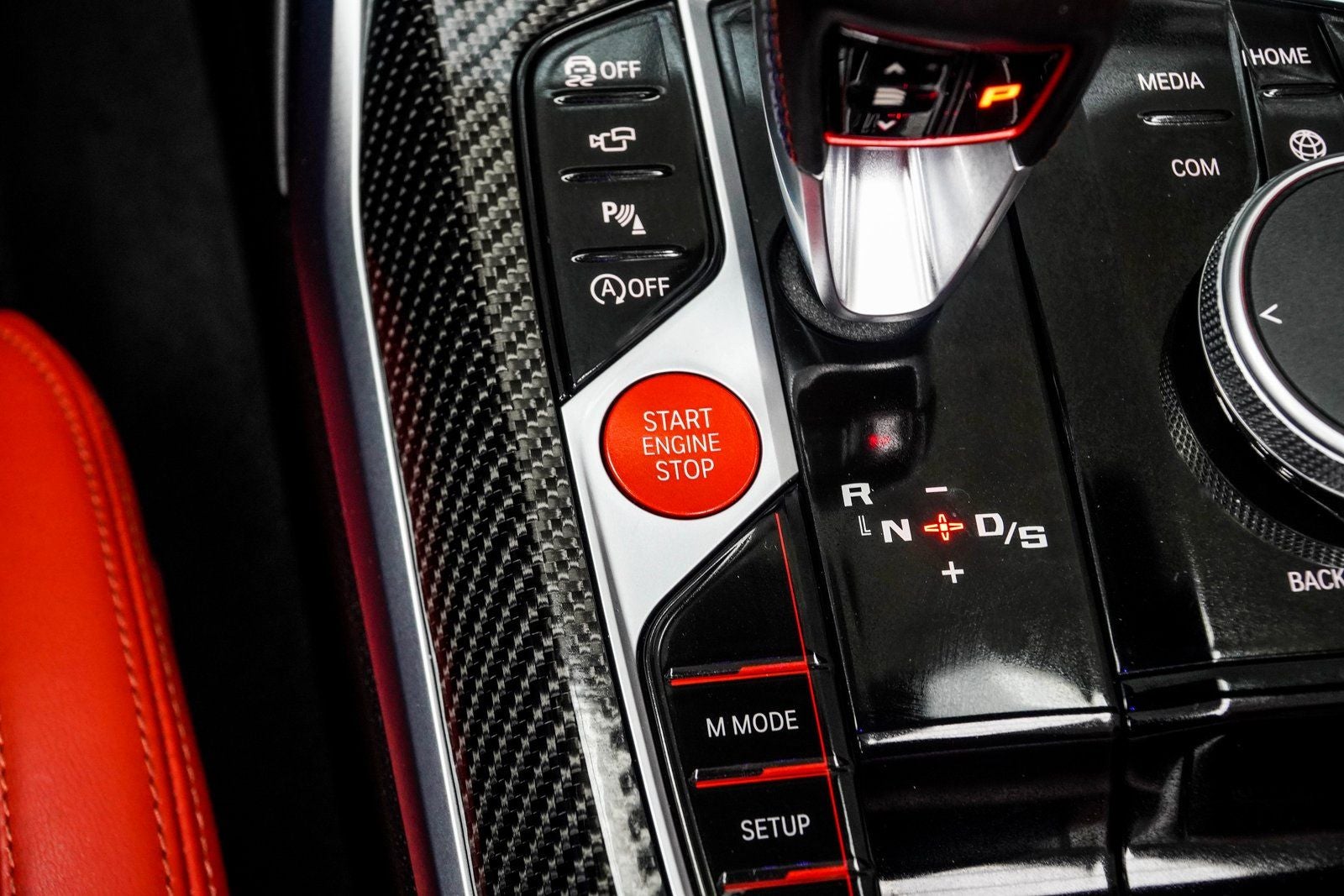 2023 BMW M4 Competition