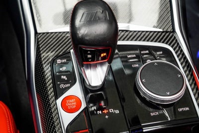 2023 BMW M4 Competition