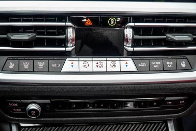 2023 BMW M4 Competition