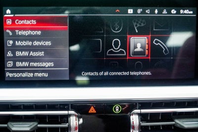 2023 BMW M4 Competition