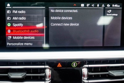 2023 BMW M4 Competition