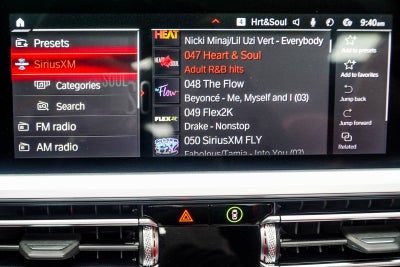 2023 BMW M4 Competition