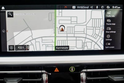 2023 BMW M4 Competition